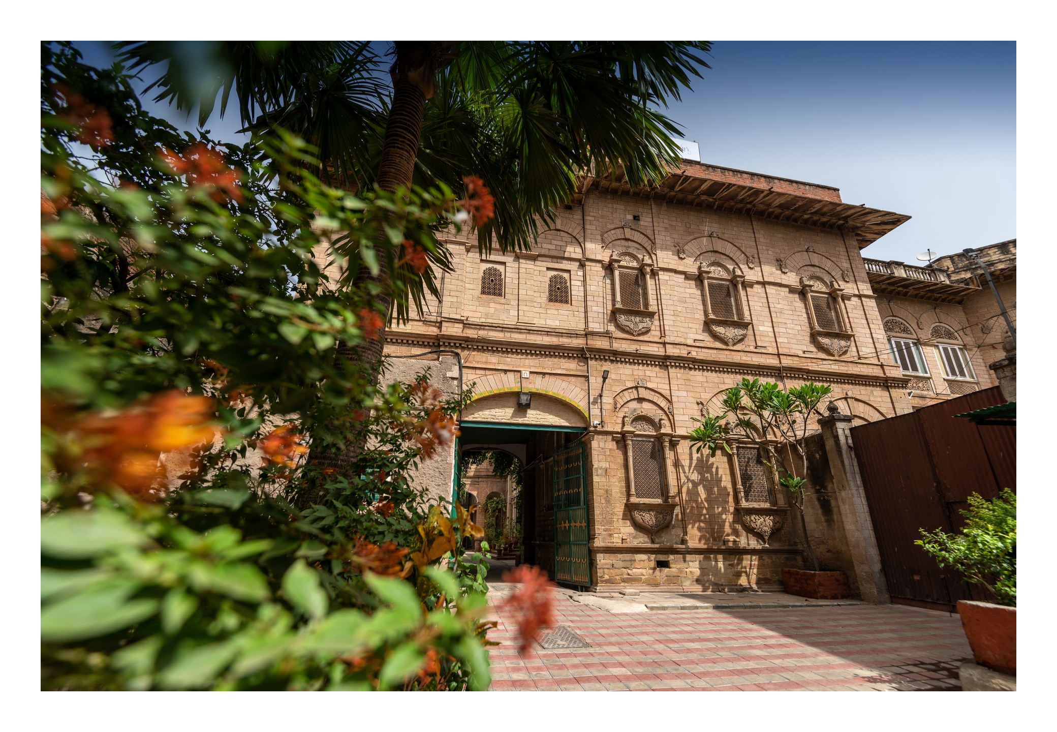 Krishnayan Heritage